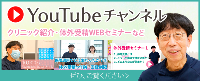 YouTubeチャンネル